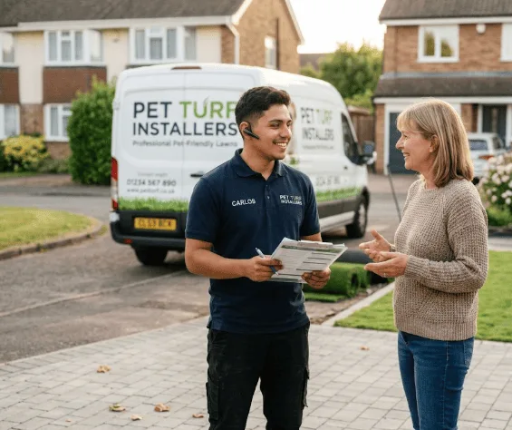 Pet Turf Installation Boody, IL FAQs